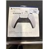 Image 1 : SONY PLAYSTATION 5 PS5 WHITE DUALSENSE WIRELESS CONTROLLER TESTED WORKING