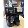 Image 1 : HAMILTON BEACH FLEX-BREW TRIO COFFEE MAKER - TESTED WORKING, RETAIL $118