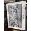 Image 2 : ANTIQUE 'ELIXOR OF LOVE' BY GEORGE PINWELL AND VINTAGE CANUCKS ROAD TRIP PRINT