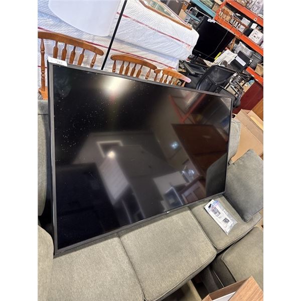 LG 60 INCH TV WITH MANUAL AND REMOTE, WORKING, MODEL 60UM7100DUA