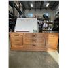 Image 2 : 9 DRAWER DRESSER