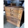 Image 1 : 4 DRAWER HIGHBOY DRESSER