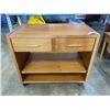 Image 1 : MCM ROLLING CART