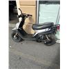 Image 1 : YAMAHA GAS SCOOTER, LAST RAN 2 YEARS AGO