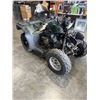 Image 1 : HONDA FOURTRAX 400CC 4X4 QUAD, AS FOUND, NOT COMPLETE, PARTS UNIT, MOTOR AND RUNNING GEAR INTACT