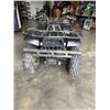 Image 8 : YAMAHA BIG BEAR 350 4X4, LAST RAN 2 YEARS AGO, FRONT DRIVESHAFT OUT, BUT INCLUDED