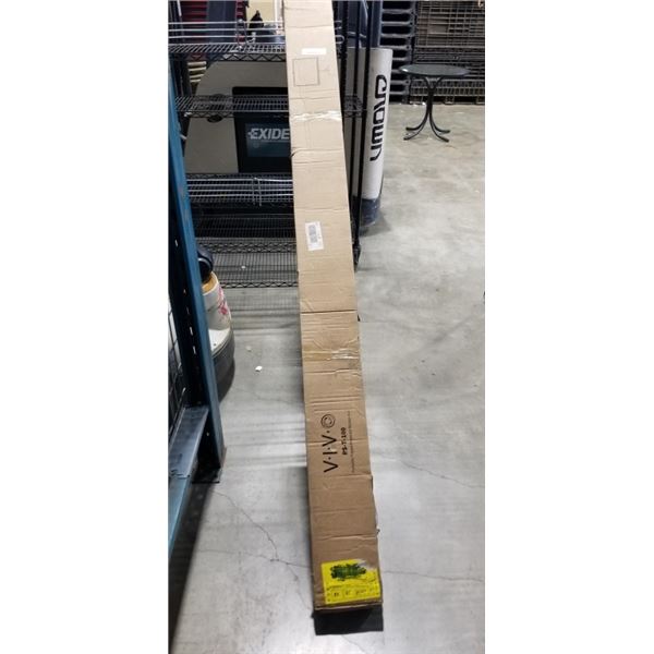 VIVO 100 INCH TRIPOD PORTABLE PROJECTOR SCREEN