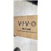 Image 3 : VIVO 100 INCH TRIPOD PORTABLE PROJECTOR SCREEN