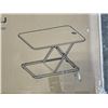 Image 2 : VIVO BLACK SINGLE TOP DESK RISER