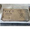 Image 1 : VIVO BLACK ELECTRIC FLIP DOWN CEILING TV MOUNT