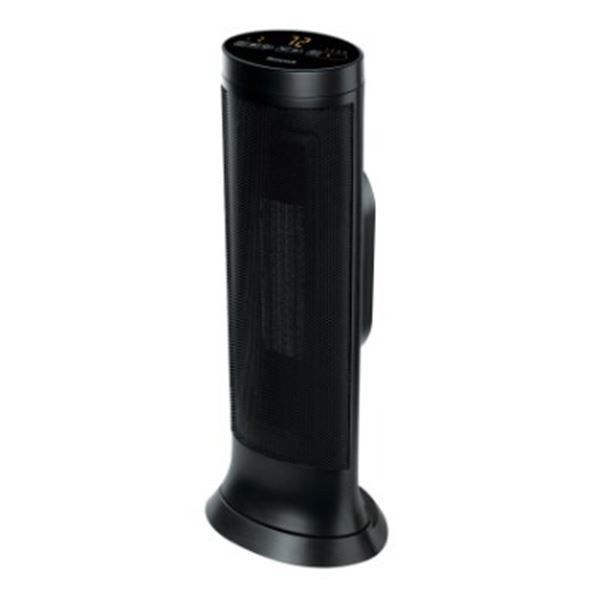 HONEYWELL SLIM CERAMIC TOWER HEATER - TESTED WORKING, RETAIL $99