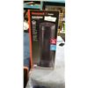 Image 2 : HONEYWELL SLIM CERAMIC TOWER HEATER - TESTED WORKING, RETAIL $99