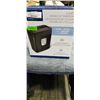 Image 2 : INSIGNIA 6 SHEET CROSS CUT PAPER SHREDDER - TESTED WORKING, RETAIL $69