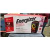 Image 2 : ENERGIZER BTS566 PORTABLE BLUETOOTH SPEAKER WITH WIRELESS MIC - TESTED WORKING, RETAIL $199