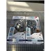 Image 1 : 2 WATERPIK SHOWER HEADS