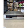 Image 2 : VINTAGE SANSUI CASSETTE DECK MODEL SC-1300 AND VINTAGE QUASAR STEREO VIDEO CASSETTE RECORDER