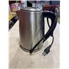 Image 1 : SALTON DIGITAL ELECTRIC KETTLE WORKING