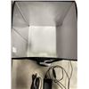 Image 2 : LED PHOTO BOX WITH POWER BANK WORKING WITH DIGITAL MICROSCOPE