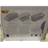 Image 2 : 2 NEW 11 PIECE KITCHEN ORGANIZER TRAY SET