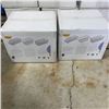 Image 1 : 2 NEW 11 PIECE KITCHEN ORGANIZER TRAY SETS