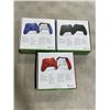 Image 2 : THREE XBOX CONTROLLERS, STORE RETURNS