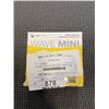 Image 1 : AIRTHINGS WAVE MINI AIR QUALITY MONITOR W/ MOLD RISK INDICATION - TESTED WORKING, RETAIL $99