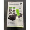 Image 2 : DUAL CONTROLLER CHARGE DOCK WITH BATTERIES AND TWO XBOX CONTROLLERS