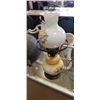 Image 2 : BREADMAKER, COLONIAL LAMP AND VINTAGE FLOAT