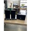 Image 1 : DIVERSITY WIRELESS TUNER MODEL WT-840U AND BOSE SOUND TOUCH SPEAKER, DROPPED, CASE IS DAMAGED, AND P