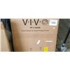 Image 1 : VIVO GRAY CLAMP-ON DESK PRIVACY PANEL