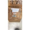 Image 2 : VIVO BLACK FOUR WHEEL PET STROLLER