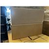 Image 2 : 2 NEW CASE OF AARDVARK PAPER STRAWS, RETAIL $129, 7.75 INCH JUMBO WHITE, TOTAL 4,800PC PER BOX 600PC