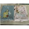Image 1 : 2 NEW TWIN DUVET COVER SETS