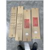 Image 2 : 4 NEW ASSORTED SIZE / VEHICLE WINDOW VISOR KITS