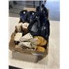 Image 1 : LOT OF WINTER BOOTS