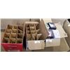 Image 1 : 3 BOXES OF GLASSWARE