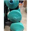 Image 2 : SET OF DUMBBELLS