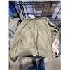 Image 2 : 2 MENS RAIN COATS - SIZE LARGE AND MEDIUM