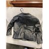Image 2 : DANIER SIZE LARGE MENS LEATHER JACKET