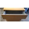Image 2 : IKEA 4 DRAWER DRESSER