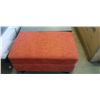 Image 2 : LARGE COFFEE TABLE OTTOMAN