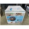 Image 1 : ECOVACS CUBE PRO ROBOT VACUUM AND MOP WITH AUTO-CLEANING STATION - TESTED WORKING, RETAIL $1199