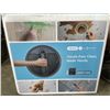 Image 2 : ECOVACS CUBE PRO ROBOT VACUUM AND MOP WITH AUTO-CLEANING STATION - TESTED WORKING, RETAIL $1199