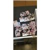 Image 2 : 2 CASES OF HOCKEY CARDS AND CASE OF ASSORTED BASEBALL CARDS