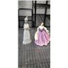 Image 1 : ROYAL DOULTON CLASSICS SPECIAL CELEBRATION FIGURE, MODEL HN 4234 AND SPANISH VALENICA FIGURINE