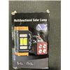 Image 3 : NEW MULTIFUNCTIONAL SOLAR FLASHLIGHT