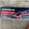 Image 2 : NEW DIGITAL WATERPROOF MEAT THERMOMETER