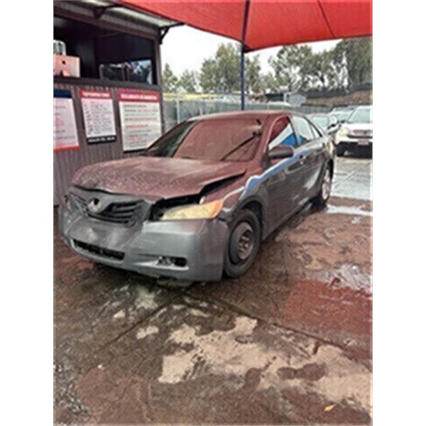 2007 TOYOTA CAMRY