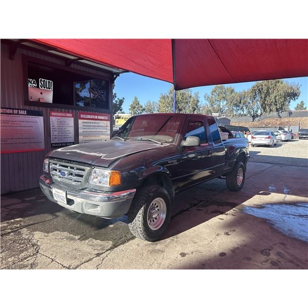 2003 FORD RANGER