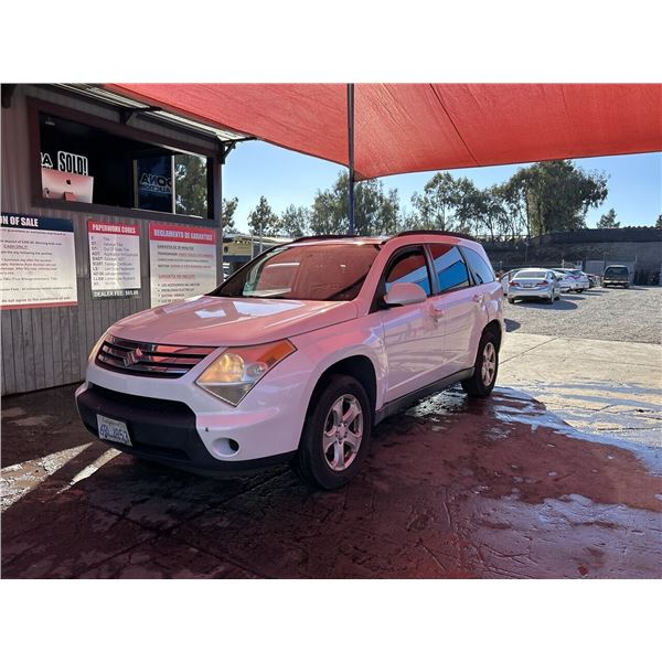 2007 SUZUKI XL7